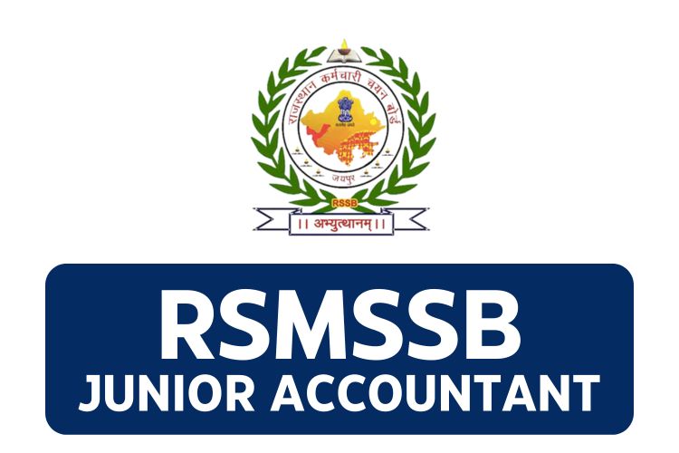 RSMSSB Junior Accountant Course